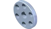 KG-1108 Hub, Rotor Drive