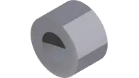KG-1112 Bushing, Wheel Frame Stop