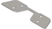 KG-1122 Plate, Upper Rotor Pivot