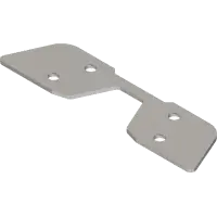 KG-1122 Plate, Upper Rotor Pivot