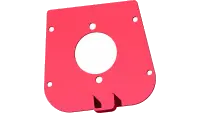 Plate, Motor Mount