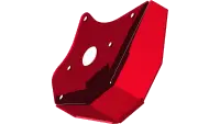 KJ-1055 Cover, Brush Drive Bottom