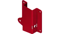 KJ-1057 Bracket, Left Storage Stand