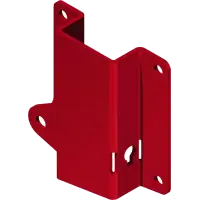 KJ-1057 Bracket, Left Storage Stand