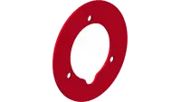 KJ-1064 Clamp, Brush Wafer