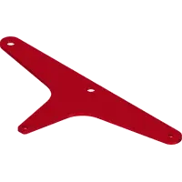 KJ-1114 Plate, Pivot Reinforcement