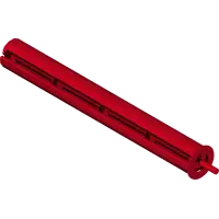 KJ-6006 Frame, Brush Rotor
