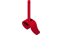 Spindle, Wheel Swivel