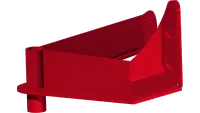 KJ-6025 Frame, Gauge Wheel Right