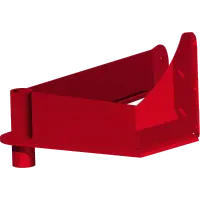 KJ-6025 Frame, Gauge Wheel Right