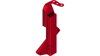 KJ-6026 Bracket, Jack Stand