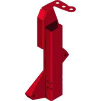 KJ-6026 Bracket, Jack Stand