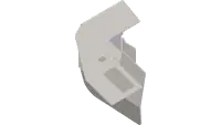 KM-1379 Cover, Parking Brake