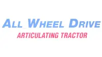 00.0384 Decal, All Wheel Drive
