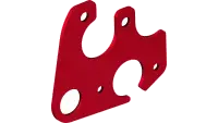 KM-1392 Plate, Relief Hose Mount