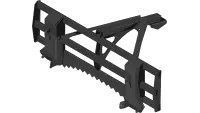 KM-6051 Frame, Grapple Main