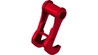 KM-6069 Anchor, Rear Latch