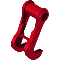 KM-6069 Anchor, Rear Latch