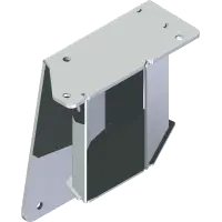 KM-6111 Deflector, Tractor Exhaust