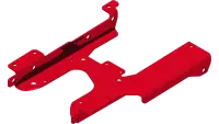 KN-1027 Frame, Rear Upper