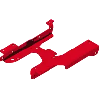 KN-1027 Frame, Rear Upper