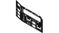 00.0386 Decal, Dash Side