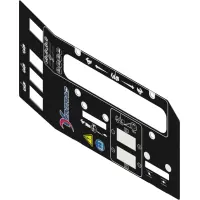 00.0386 Decal, Dash Side