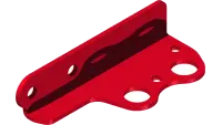 KN-1064 Bracket, Hyd Coupler 2 Pos