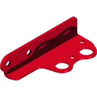 KN-1064 Bracket, Hyd Coupler 2 Pos