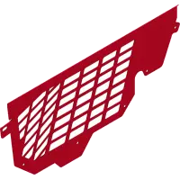 KN-1077 Cover, Engine Right