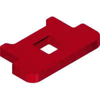 KN-1089 Plate, Pump Bolt Mount