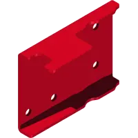 KN-1111 Bracket, Dual Valve Mount