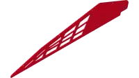 KN-1118 Shield, Hood Lower