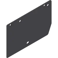 Cover, Air Inlet