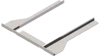 KN-1147 Plate, Seat Support