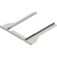 KN-1147 Plate, Seat Support
