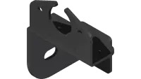 KN-1160 Bracket, Dual Aux 12V