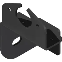 KN-1160 Bracket, Dual Aux 12V