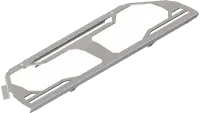 KN-1166 Grill, Front Filler