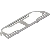 KN-1166 Grill, Front Filler