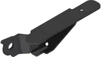 KN-1196 Bracket, Arm Rest Right