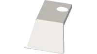 KN-1205 Cover, Fuel Tank Main