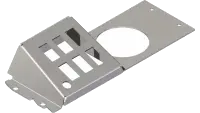KN-1227 Panel, Control