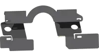 KN-1237 Bracket, Radiator Mount Bottom