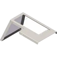 KN-1238 Cover, Hyd Cooler Top Front