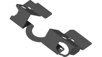 KN-1249 Bracket, Radiator Mount Bottom