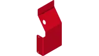 KN-1253 Panel, Foot Platform Right