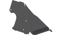 KN-1273 Baffle, Lower Left