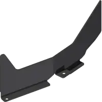 KN-1292 Plate, Foot Center
