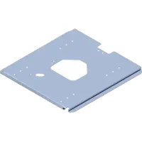 KN-1308 Panel, Seat Mount